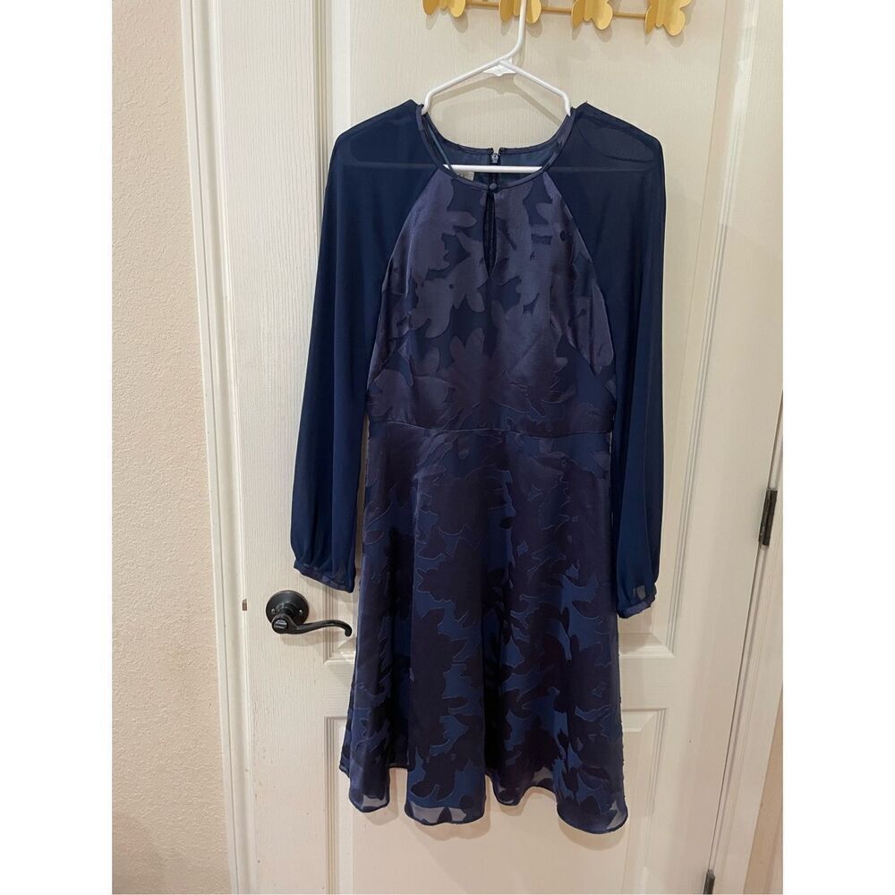 Kay Unger Cocktail Dress Size 4